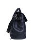 Medium Cara, £550, Handbags, Black, Leather, Side view